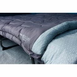 Vango Serenity Superwarm Double Sleeping Bag (Shadow)