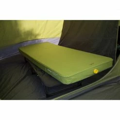 SLEEPING Vango Shangri-La 10 Grande Single Self Inflating Mat Green