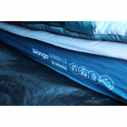 Vango Shangri-La II 10 Grande Single Self Inflating Mat