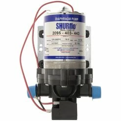 Shurflo Trail King 10L 30PSI Water Pump CARAVAN & MOTORHOME