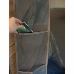 Vango Solace TC 400 Airbeam Tent (2018) Tent Package