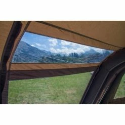 Vango Solace TC 400 Airbeam Tent (2018) Tent Package