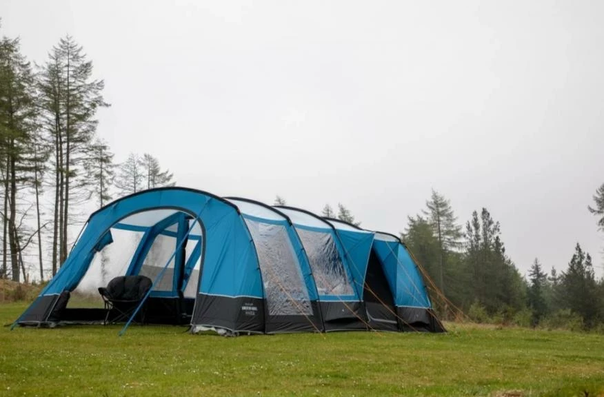Vango Somerton 650XL Tent Package Deal (2021)