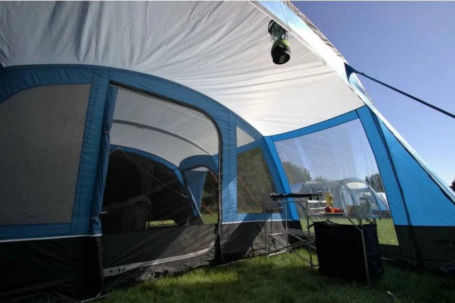 Vango Somerton 650XL Tent Package Deal (2021)