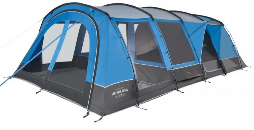 Vango Somerton 650XL Tent Package Deal (2021)