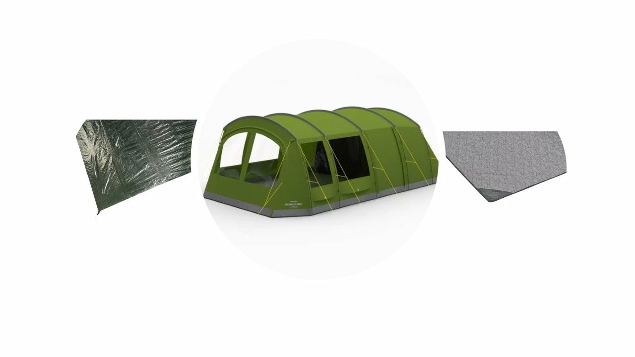 TENTSTENTS Vango Stargrove II 600XL Tent - 2022 Model