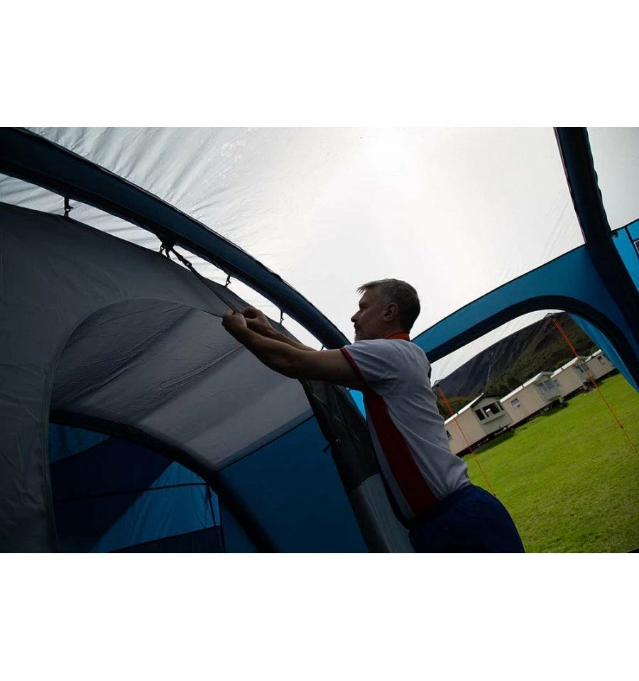 Vango Taiga 600 XL Airbeam Tent Package (2019) TENTSTENTS