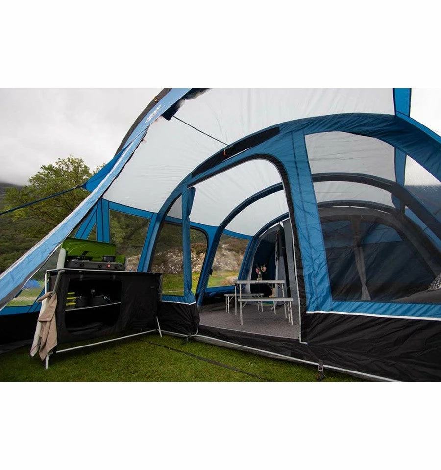 Vango Taiga 600 XL Airbeam Tent Package (2019) TENTSTENTS