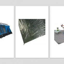 Vango Taiga 600 XL Airbeam Tent Package (2019) TENTSTENTS