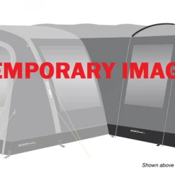 Outdoor Revolution Camp Star Side Porch