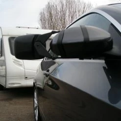 Milenco Falcon Safety Towing Mirror CARAVAN & MOTORHOME