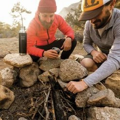 Klean Kanteen Insulated TK Pro (750ml) Black COOKING