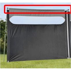 Quest Leisure QUEST WINDSHIELD PRO EXPERT ADDITIONAL TOP CROSS POLE CAMPING ACCESSORIES