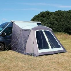 Outdoor Revolution Turismo Low Mid Line Drive Away Awning