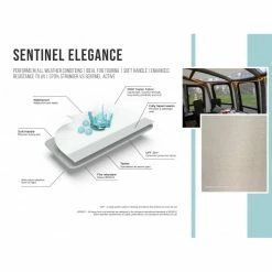 CARAVAN AWNINGS Vango Tuscany 420 Air Awning