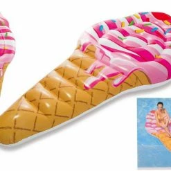 Intex Inflatable Ice Cream Mat