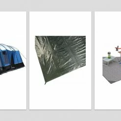 TENTSTENTS Vango Valencia 600xl Airbeam Tent Package (2019)