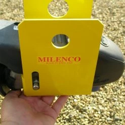 Milenco Super Heavy Duty Winterhoff WS3000 Hitchlock CARAVAN & MOTORHOME