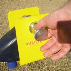 Milenco Super Heavy Duty Winterhoff WS3000 Hitchlock CARAVAN & MOTORHOME