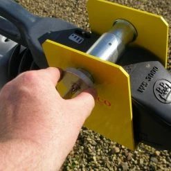 Milenco Super Heavy Duty Winterhoff WS3000 Hitchlock CARAVAN & MOTORHOME