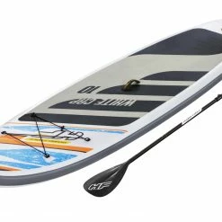 OUTDOOR LIVING Bestway Hydro Force White Cap 10ft Stand Up Paddle Board