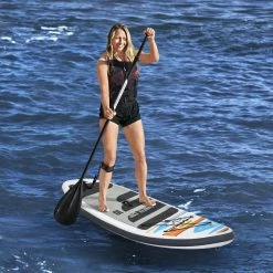 OUTDOOR LIVING Bestway Hydro Force White Cap 10ft Stand Up Paddle Board