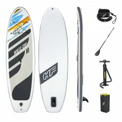 OUTDOOR LIVING Bestway Hydro Force White Cap 10ft Stand Up Paddle Board