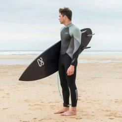 Osprey Mens Zero 5mm Winter Full Length Wetsuit