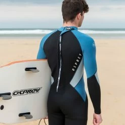OUTDOOR LIVING Osprey Zero 3mm Mens Full Length Wetsuit