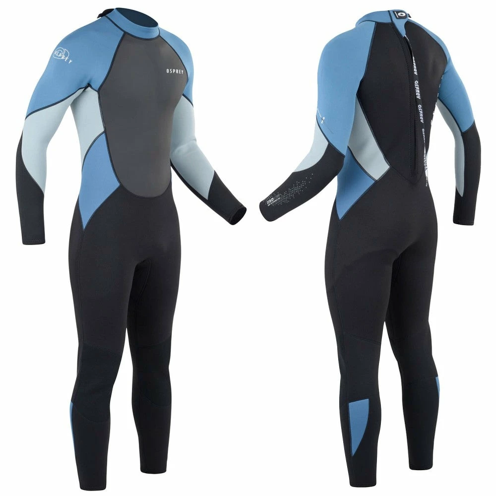 OUTDOOR LIVING Osprey Zero 3mm Mens Full Length Wetsuit