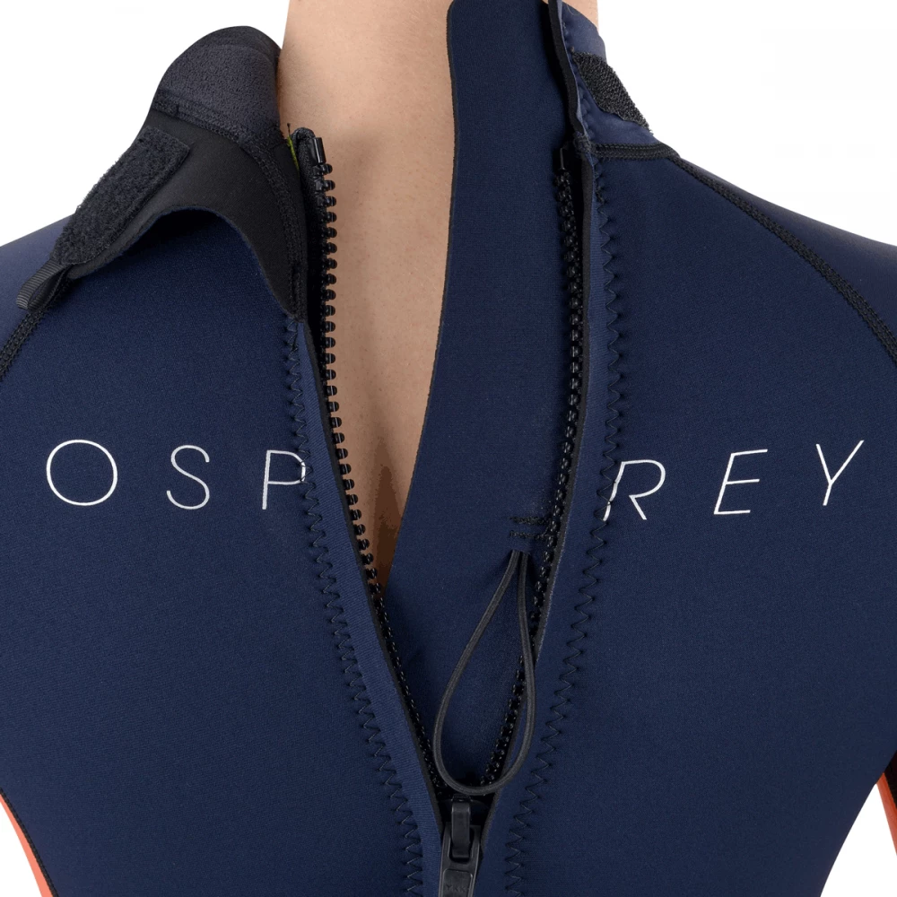 Osprey Zero 3mm Womens Full Length Wetsuit - Coral OUTDOOR LIVING