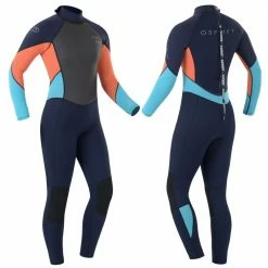 Osprey Zero 3mm Womens Full Length Wetsuit - Coral OUTDOOR LIVING