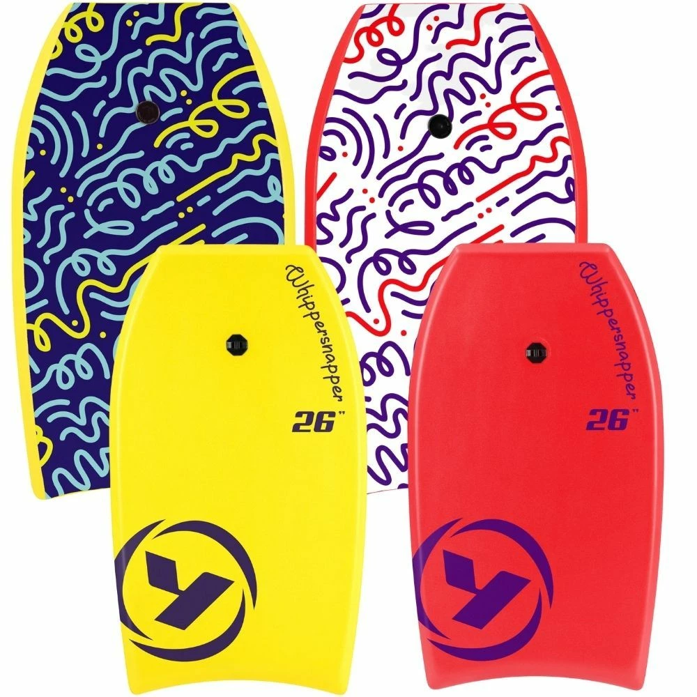 Yello 26" Slick Whippersnapper Bodyboard OUTDOOR LIVING