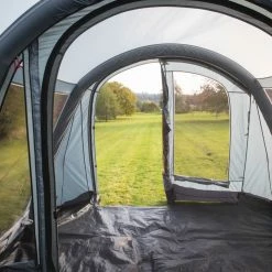 Wild Country Zonda 4 EP Air Tent Bundle